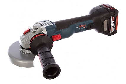 Аккумуляторная углошлифмашина Bosch GWS 18V-10 C 0.601.9G3.10D