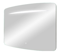 Зеркало Континент Rapid LED 90x70 см с подсветкой ЗЛП918