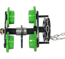 Приводная каретка 5 т 3 м EURO-LIFT HGТ КПП 5/3