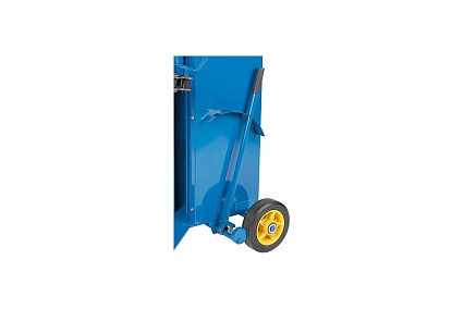 Тележка-держатель с цепью для пневмогайковерта Nordberg 1'' N31P182
