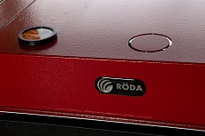 Напольный твердотопливный котел с чугунным теплообменником Roda Brenner Fest BF-35 000017878