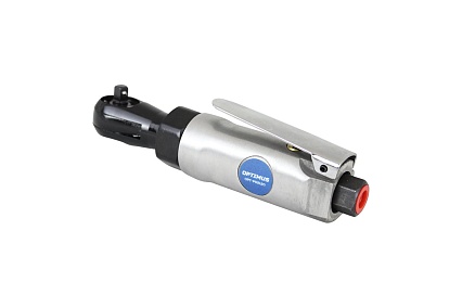 Пневматическая трещотка Optimus 1/4”, 45 нм OPT-PR2120