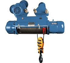 Электрическая канатная таль GEARSEN CD 1,0т х 24м 380В GCD 10240