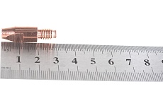 Наконечник контактный (20 шт; 1.2 мм; M8; 30 мм; медь) Viking 95588031