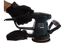 Эксцентриковая шлифмашина Alteco EX 0910 EX 480-125 E 27462