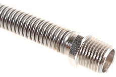 Газовый фиксированный сильфон TUBOFLEX 1/2&quot;, 4,0 м, ВР/НР 4829145