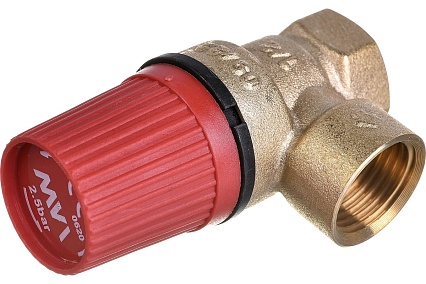 Предохранительный клапан MVI 1/2x2,5 bar SE.625.04