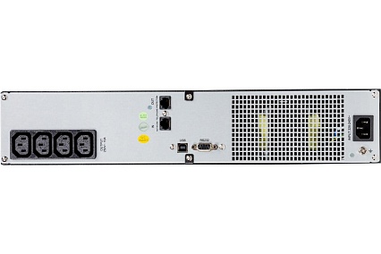 Источник бесперебойного питания Ippon Smart Winner II 1500 1350Вт 1500ВА черный 1192978