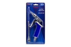 Обдувочный пистолет Forsage длина сопла 130 мм, в блистере F-2373(17358)