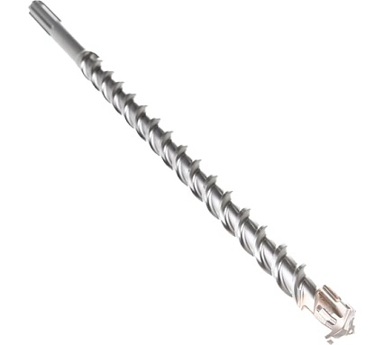Бур "INDUSTRIE QUALITAT" SDS-Max (22х520 мм; 4 резца) по бетону Kraftool 29317-520-22