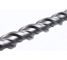 Бур по бетону SDS-plus Professional 16x450 мм Tsunami T10610200016450