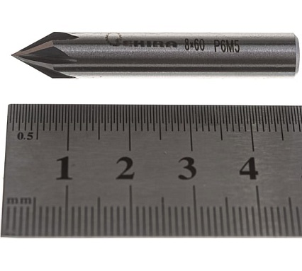 Зенковка 8 мм, 60 град, ц/х Sekira 00-00001021