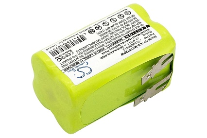 Аккумулятор CS-MKT672PW для MAKITA 6722D, 6722DW, 6723D, 6723DW, 2.0Ah 4.8V/ Cameron Sino P102.00064