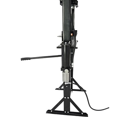Пресс с пневмоприводом 20т Wiederkraft WDK-HP201