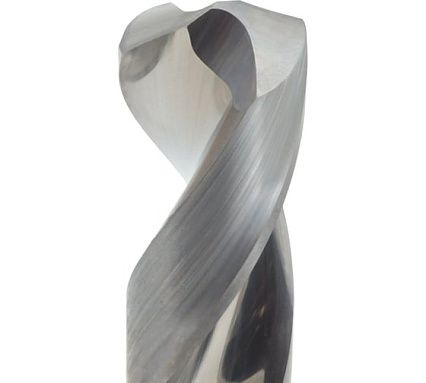 Сверло AHNO 10.0 мм, твердосплавное, 5D, без подвода СОЖ, SP-N800051000, VHM, по алюминию и цвет.металлам ah02871