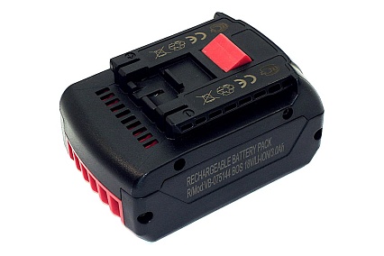 Аккумулятор (1.3 Ач; 18 В; Li-Ion) для BOSCH ОЕМ 075144