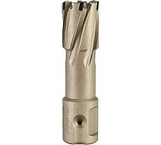 Сверло корончатое твердосплавное Universal (20х35х75 мм) Tideway BC122012