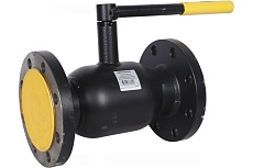 Шаровой стальной кран для теплоснабжения БРОЕН Балломакс КШТ 60.103.080 ф/ф RG008SC4JPRHS3