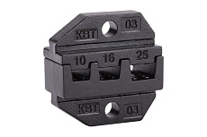 Пресс-клещи КВТ CTB-03 55912