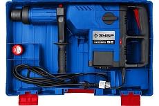 Перфоратор Зубр Профессионал SDS-Max, 18Дж, 1500Вт, кейс ЗПМ-52-1500 ЭК