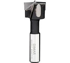 Сверло чашечное правое (20x55.5х57.5 мм; хвостовик 10x26 мм присадка) Dimar 2031017