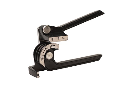 Ручной трубогиб VOLL v-bend mini для медных труб 1/4"-5/16"-3/8" 3.11001