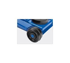 Подкатной домкрат с педалью AC HYDRAULIC 2т DK20Q