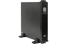 Линейно-интерактивный источник бесперебойного питания EKF E-Power SW900pro-RT 1000 ВА PROxima, для монтажа в стойку,без АКБ SW910Pro-RT