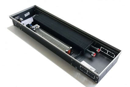 Встраиваемый внутрипольный конвектор Techno Vent KVZV 350-85-1400 RH04002063