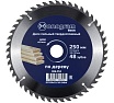 Диск пильный твердосплавный Basis (250х32/30 мм; 48 зубов) MONOGRAM 086-952