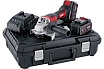 Аккумуляторная угловая шлифовальная машина Flex l 125 18.0-ec/5.0 set 530496