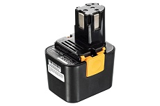 Аккумулятор 2.0 A*h, 7.2 V для PANASONIC (p/n: EY9065, EY9066B, BCP-EY9065, PA-724) Pitatel TSB-180-PAN72-20M