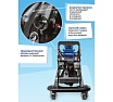 Гидравлический подкатной домкрат Forsage 3 т F-TH22009 52389