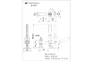 Механический зажим HS CLAMP HS-102-B