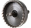 Коронка по металлу (50 мм; HSS) Skrab 29350