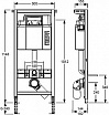 Инсталляция для унитаза MEPA VariVIT P3 512319, с кнопкой