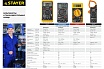 Цифровой мультиметр Stayer MAXDigital 45306