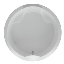 Акриловая ванна Aquatek Аура 180 см AUR180-0000033 с фронтальной панель