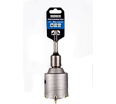 Коронка WorkMaster SDS plus по кирпичу 60 мм, в сборе 7770-097