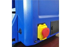 Фуговально-рейсмусовый станок (1500W) Белмаш JT-2 204/210 S091A