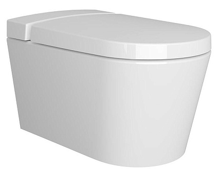 Подвесной унитаз VitrA Nest 5176B003-6233 с функцией биде