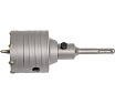 Коронка по бетону SDS-Plus 68 мм HEADROCK 422-010-68