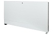 Распределительный встроенный шкаф STOUT ШРВ-6 17-18 выходов 670x125x1196 SCC-0002-001718