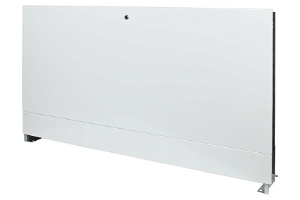 Распределительный встроенный шкаф STOUT ШРВ-6 17-18 выходов 670x125x1196 SCC-0002-001718
