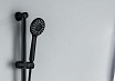 Душевой гарнитур Aquatek Бетта AQ2013MB черный матовый