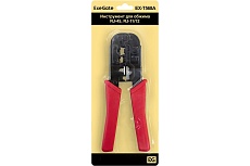 Инструмент для обжима Exegate EX-T568A RJ-45, RJ-11 12 293158