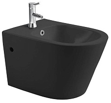 Подвесное биде Aquatek Вега AQ1057-MB матовый черный