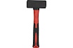Кувалда Deko HT23 1500 г, фибергласовая рукоятка 065-0985