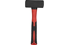 Кувалда Deko HT23 1500 г, фибергласовая рукоятка 065-0985