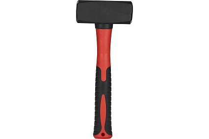 Кувалда Deko HT23 1500 г, фибергласовая рукоятка 065-0985
